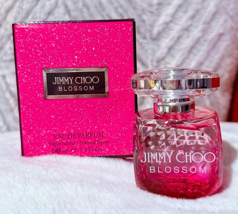 Парфюм Jimmy Choo Blossom  EDP