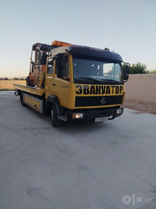 Ivakuator xizmati 24/7