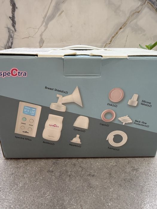 Pompa san Spectra S9 Plus