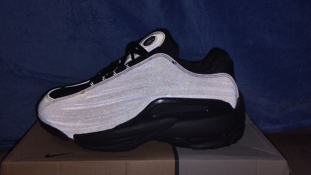 Nocta Hotsteps nike full black reflectivi! marimea 42
