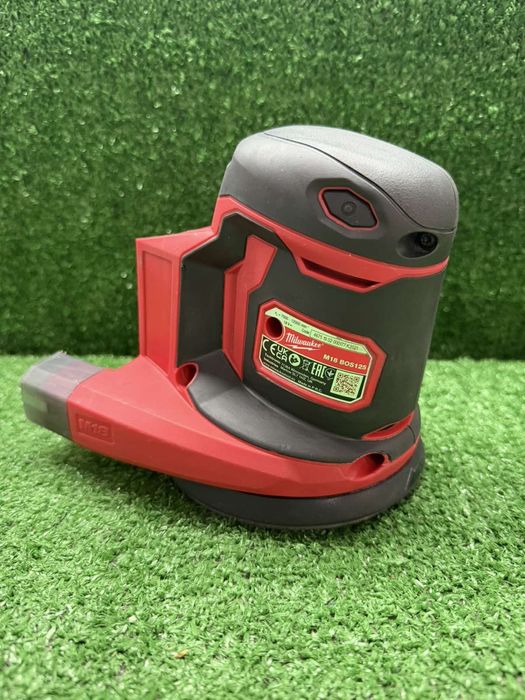 Ексцентършлайф Milwaukee M18 BOS125 с регулаж на оборотите