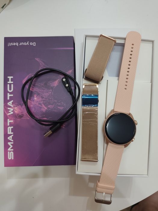 Smart watch дамски часовник