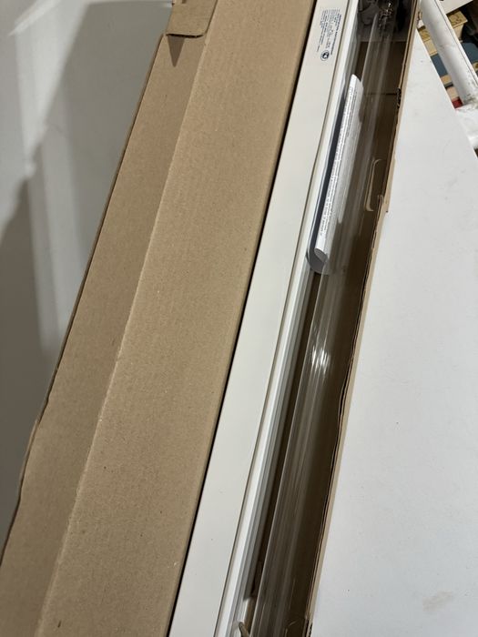 Бактерицидный облучатель, лампа