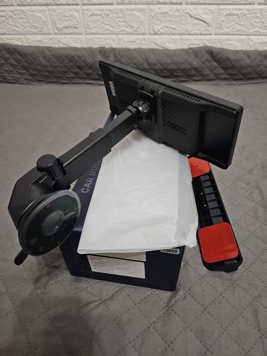 Navigație auto wireless Carplay/Android Auto T360S