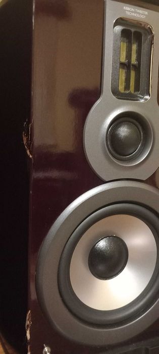 Boxe Philips MCD 908