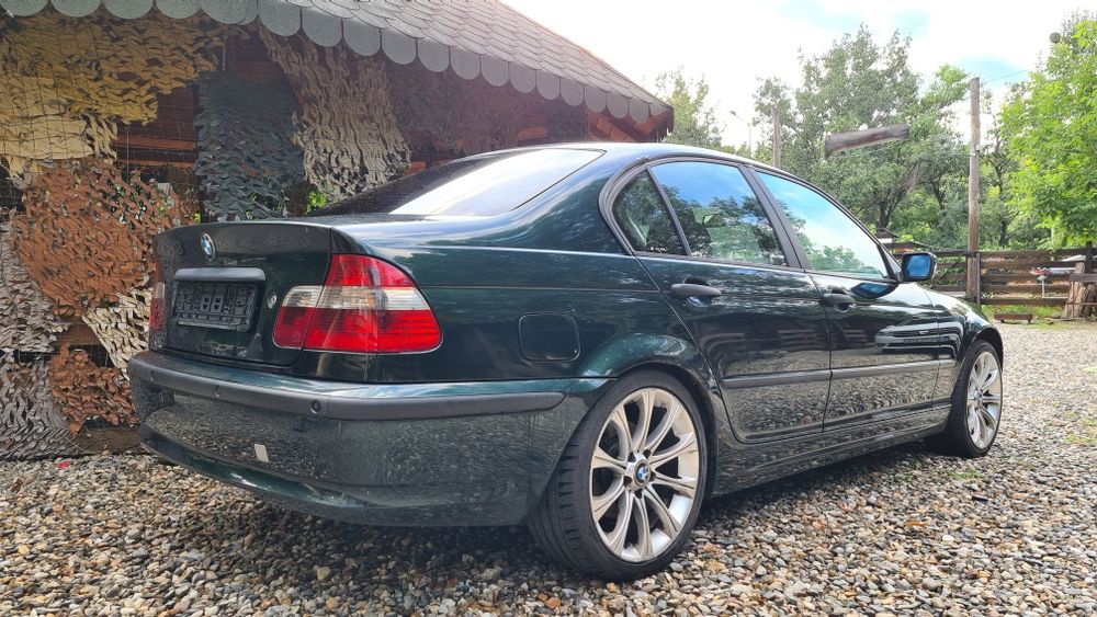 BMW 3 Series 2003 — imagine 3