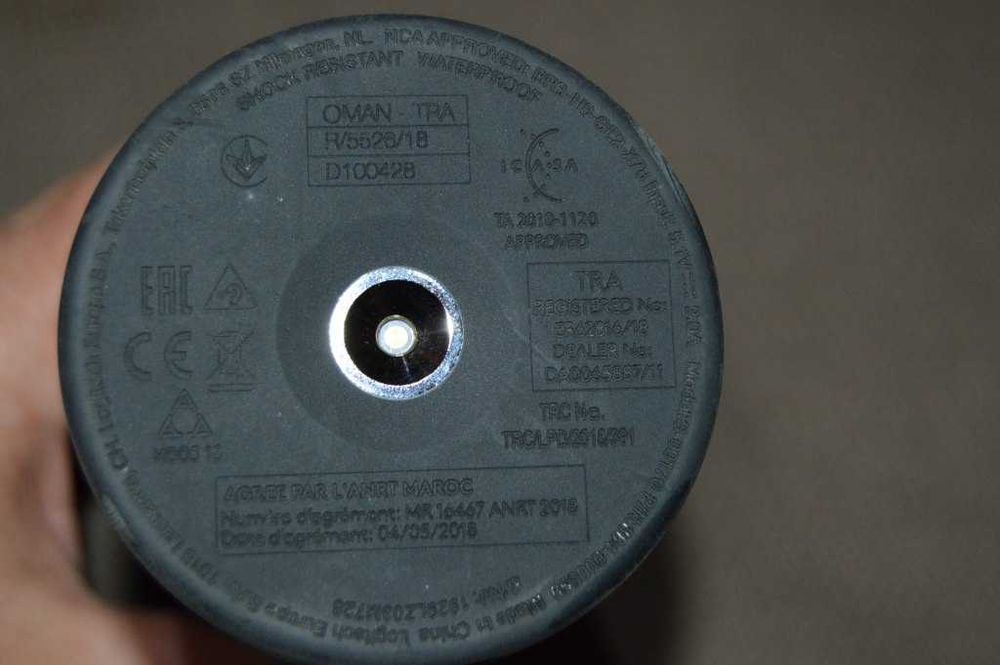 Boxa Logitech Ultimate Ears Boom 3 model S-00170 BT waterproof