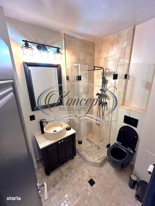 Apartament premium renovat integral pe strada Alverna