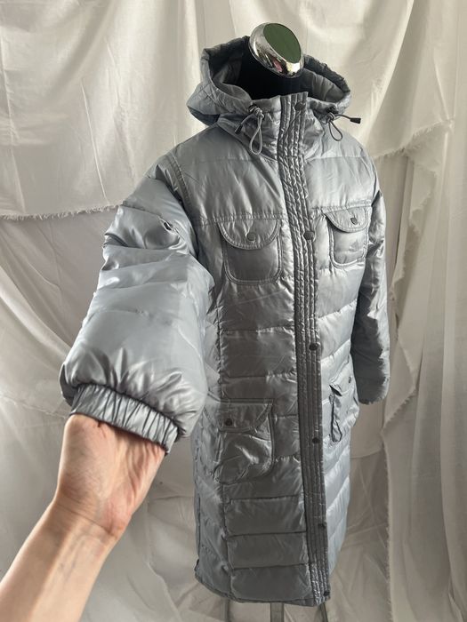 Пуховик Adidas Оригинал