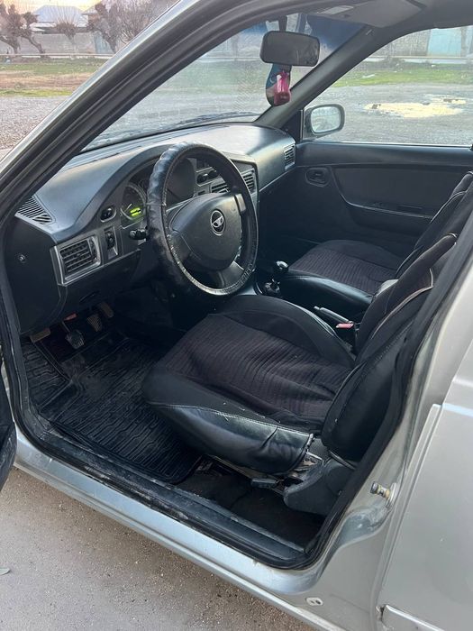 Nixia -2 DONS 1.5 mexanika 100  gaz balon kraskas yuq