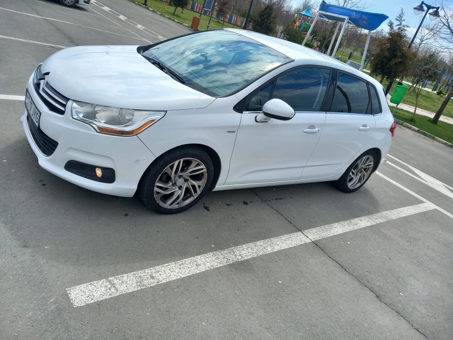 CITROËN C4 2011 — imagine 9