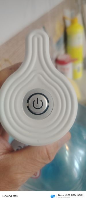 Водяной насос помпа