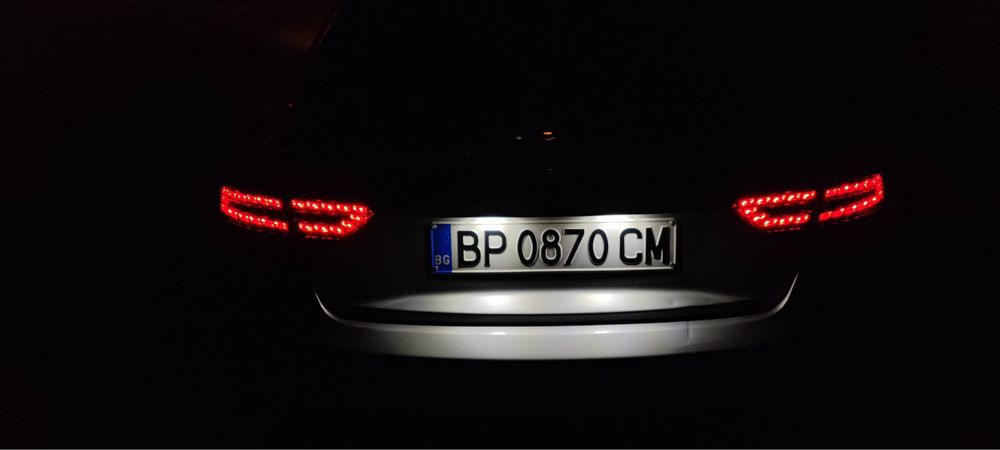 Диодни и LED стопове за Audi a5