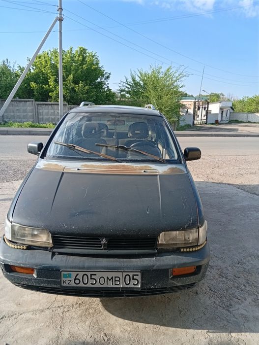 Спейс вагон 1992