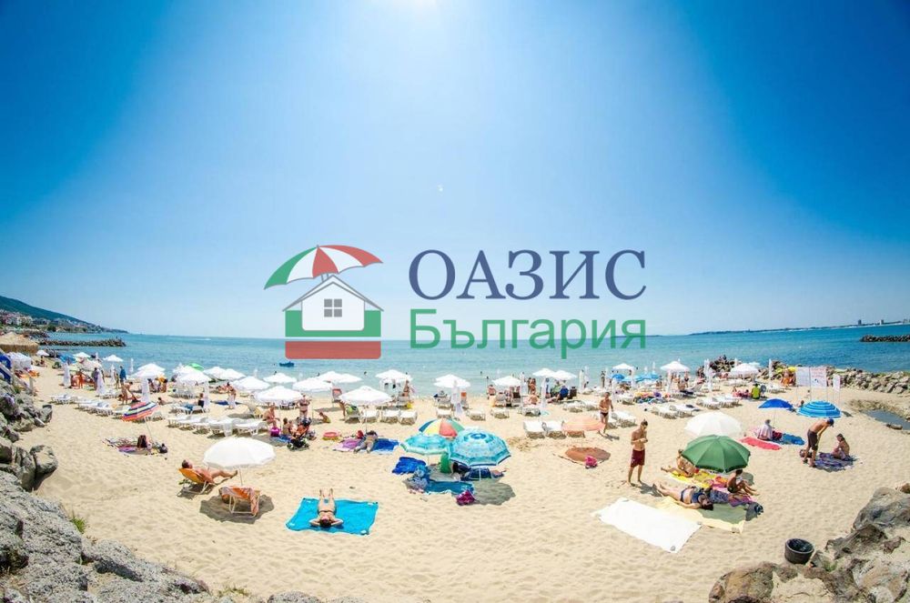 Напълно обзаведен апартамент с 1 спалня В нов комплекс "Премиер Форт Суитс", 50.07 кв. м,