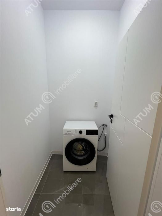 Apartament 2 camere decomandate balcon parcare in Selimbar Sibiu