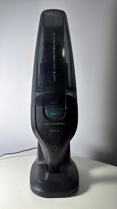 Aspirator de mana, Cecotec Conga Immortal, 150 W, 22.2V, vol. 0,5l