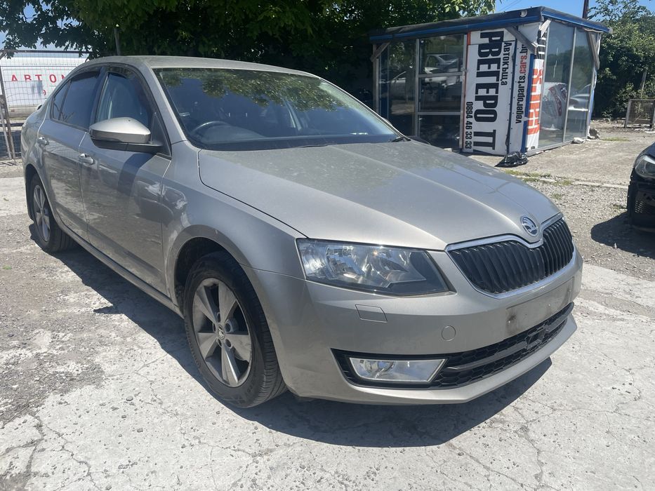 skoda octavia 1.6 tdi на части шкода октавиа