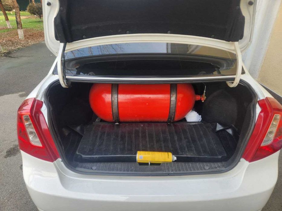 Lacetti 1.8 mexanika