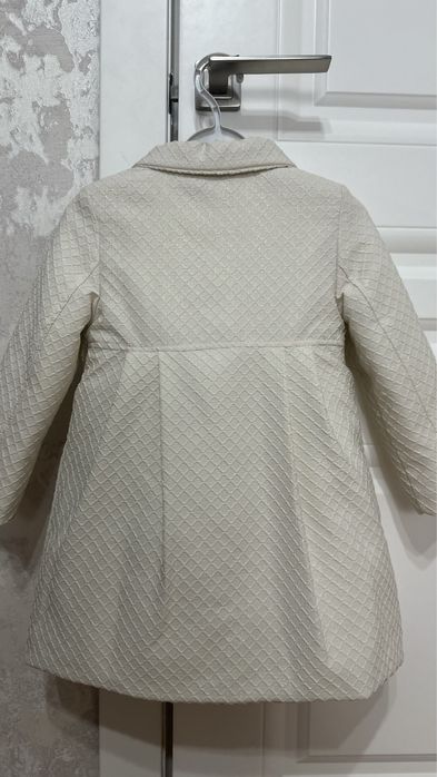 Платье с пальто