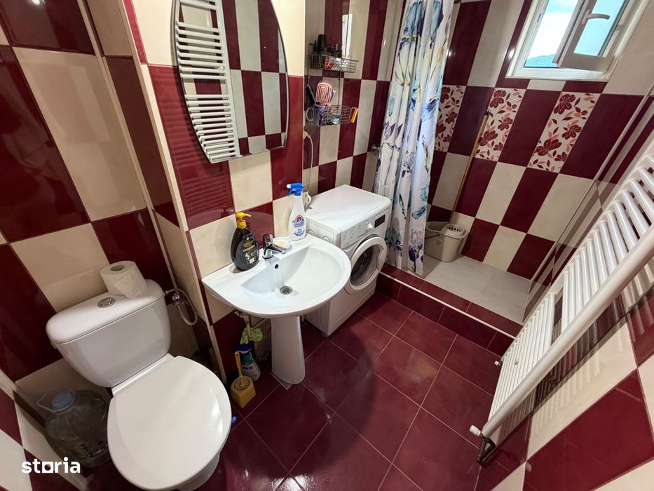 Apartament 2 camere, etaj 2 - zona Cetate