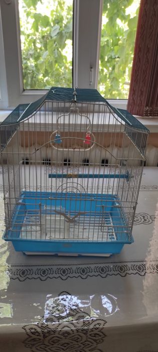 Продам клетку для птиц