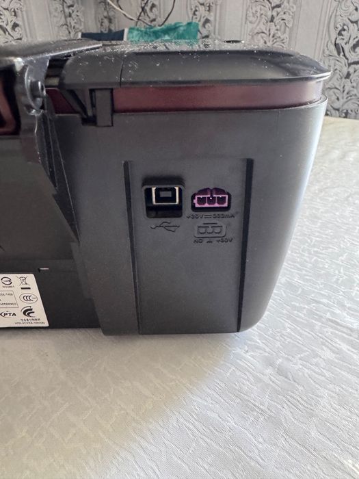 Принтер HP Deskjet 3050 All-in-One J610