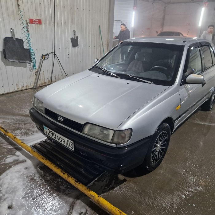 Продам nissan sunny n14