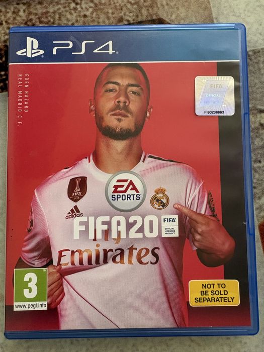 Fifa 20 Playstation 4