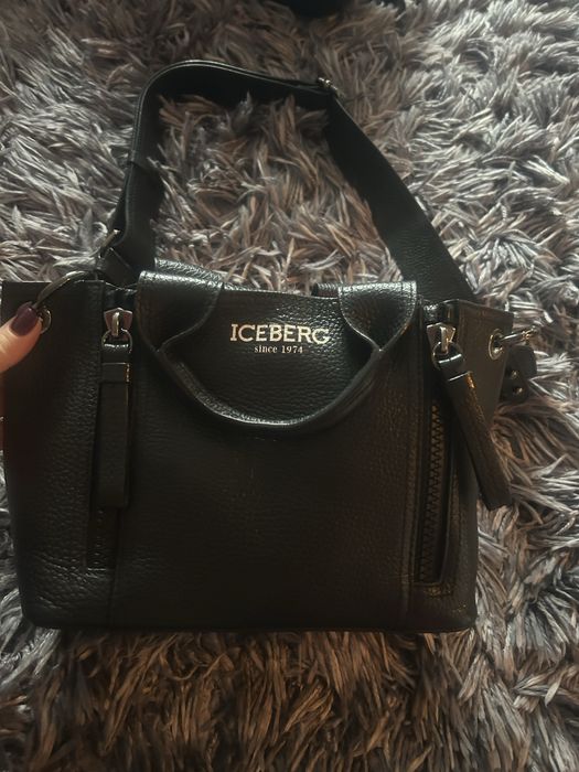 Чанти ICEBERG и Patrizia PEPE