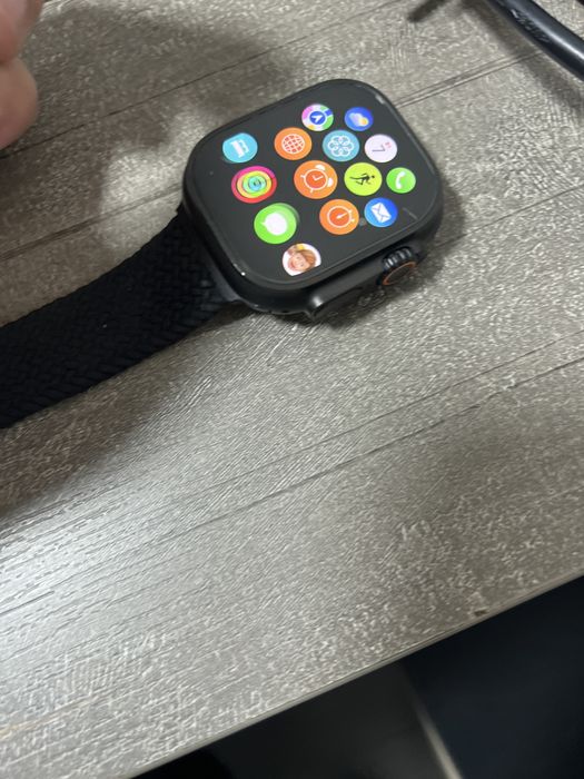 Apple ultra watch 2