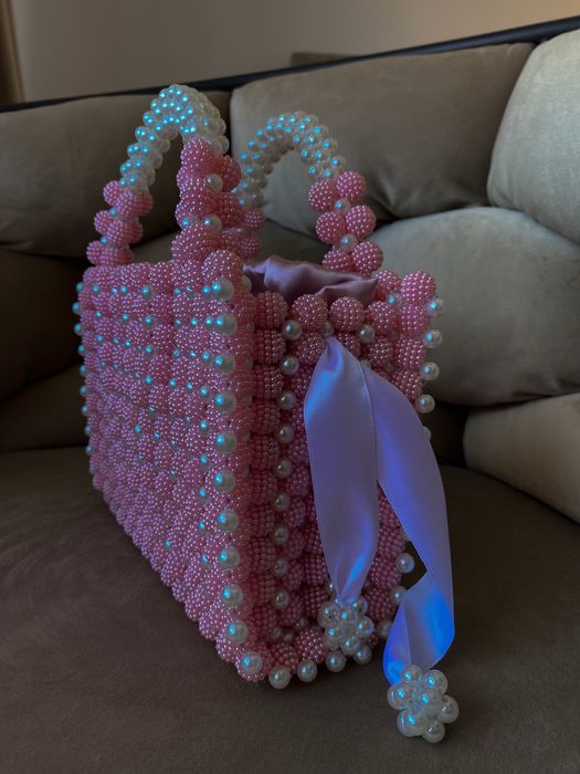 Gentuțe handmade din mărgele