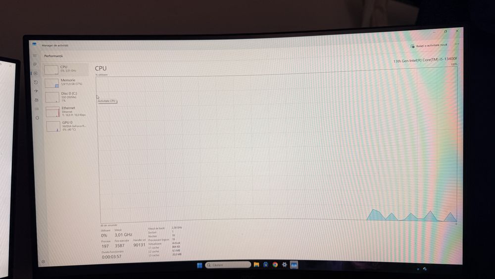 PC GAMING COMPLET – RTX 4060 | i5 Gen 13 | MONITOR 280Hz