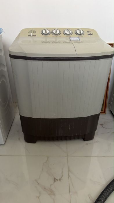 Стиральная машина LG