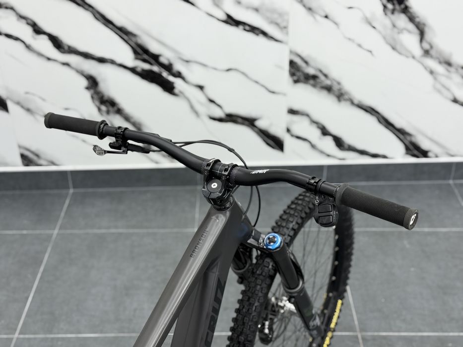 Santa Cruz Bronson CC 2025 L размер 1х12 Sram GX AXS