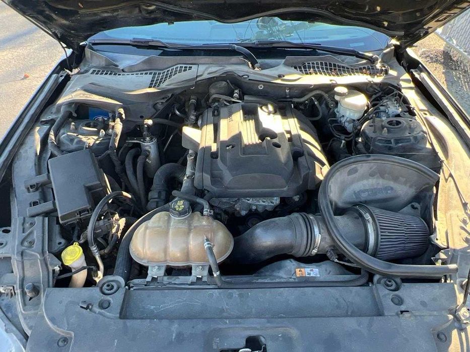 Ford Mustang EcoBoost
