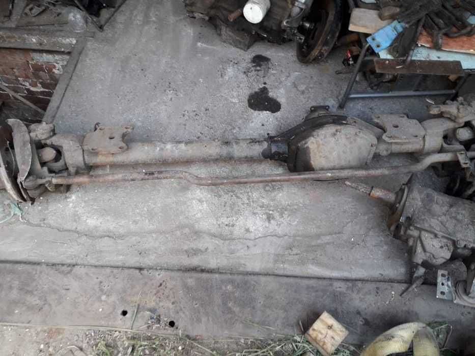 Продам передний мост