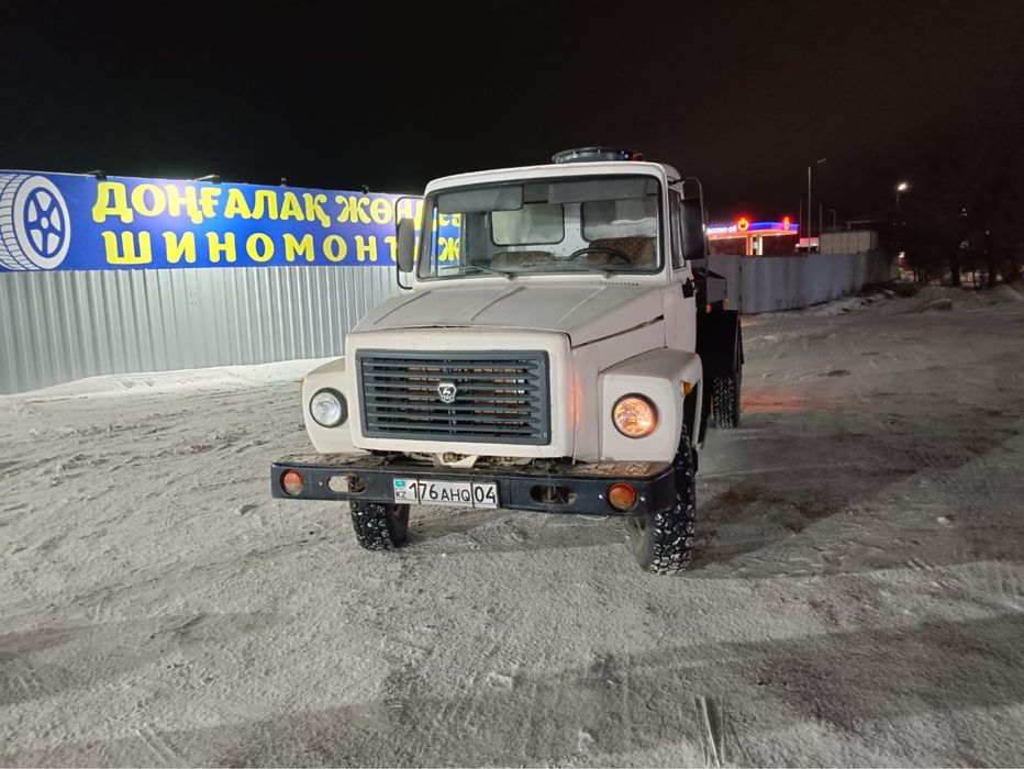 Ассенизатор сатылады