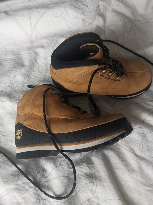 Боти детски timberland