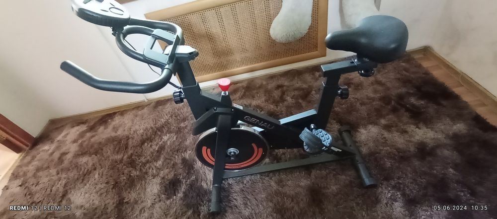 Велотренажёр с гарантией