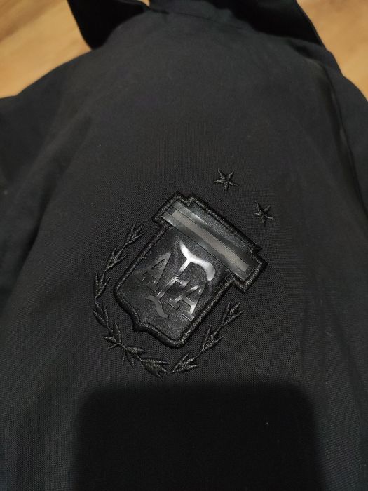 Jachetă din bumbac Adidas Naționala Argentinei mărimea L