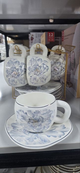 Набор чайной посуды