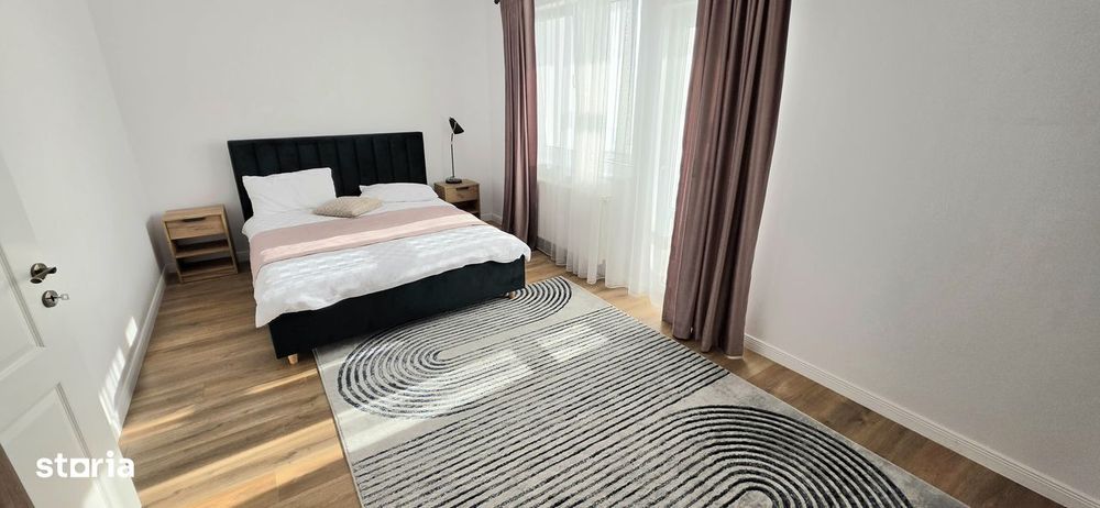 Zona magazinului Bucovina- garsoniera renovata integral recent, 38 mp