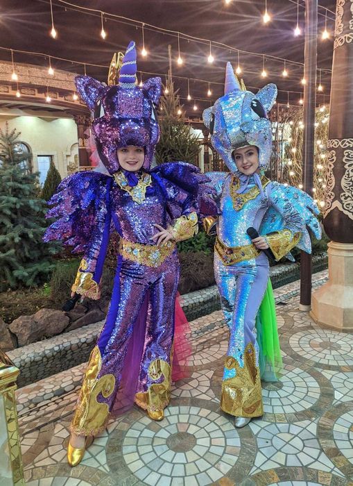 Аниматоры 3 героя 900 тысяч сум