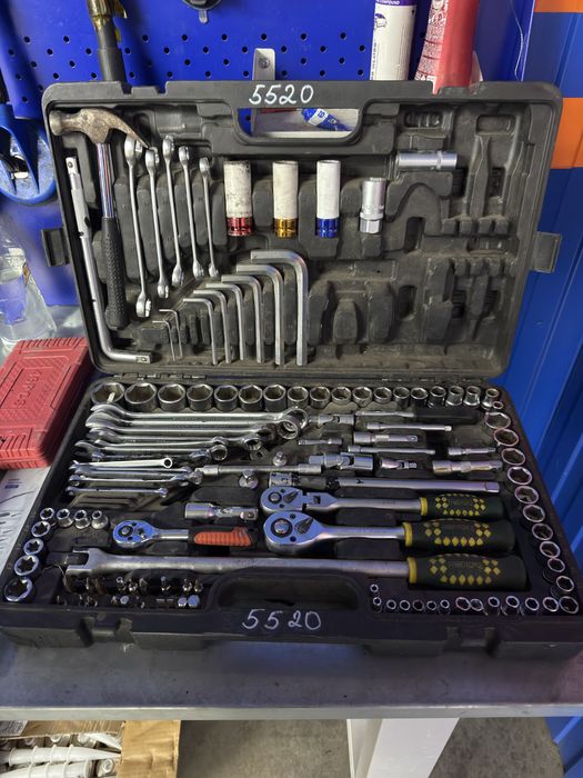 Набор инструментов