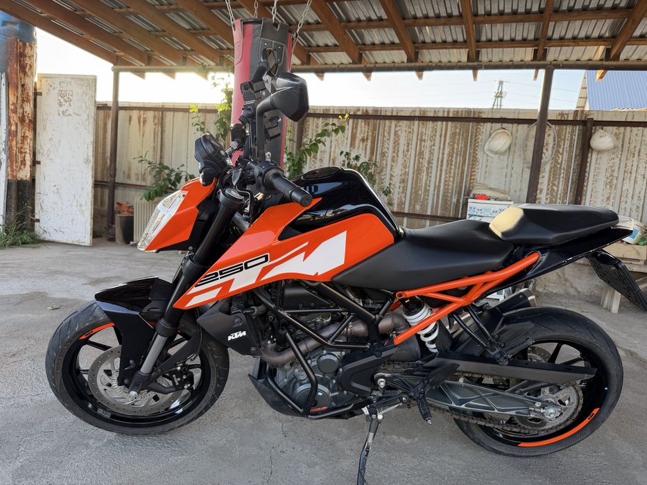 Продам Ktm duke 250
