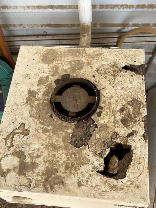 Газовый котёл