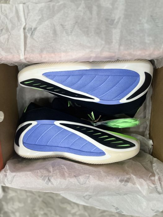Оригинальные Баскетбольные кроссовки Adidas Anthony Edwards 2 AE2