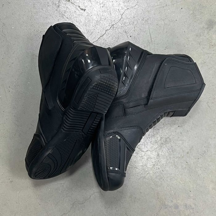 Мото боти Black Bike - Последна Бройка/OUTLET