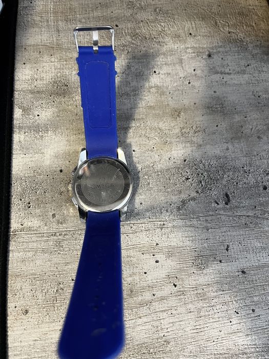 Часовник Omega stainless steel